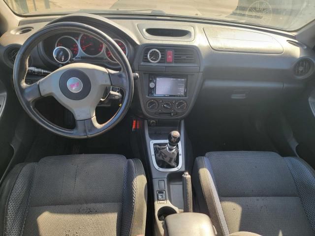 2004 Subaru Impreza WRX