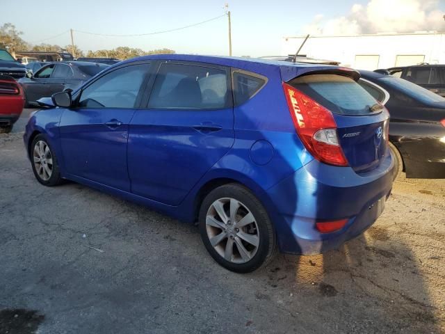 2012 Hyundai Accent GLS