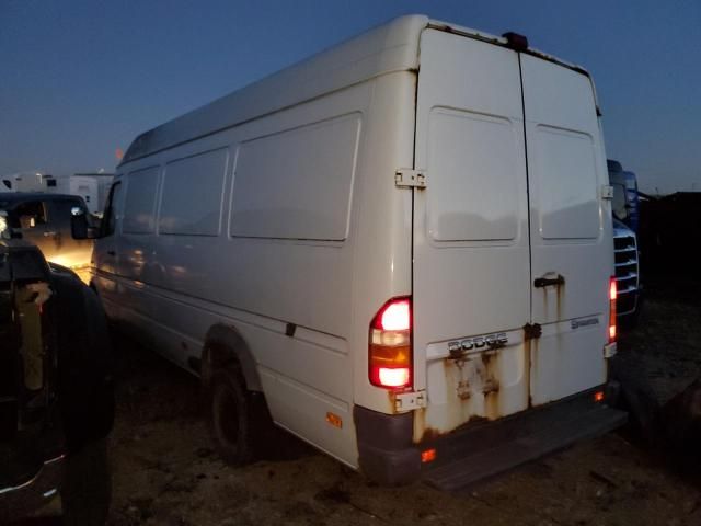 2006 Dodge Sprinter 3500