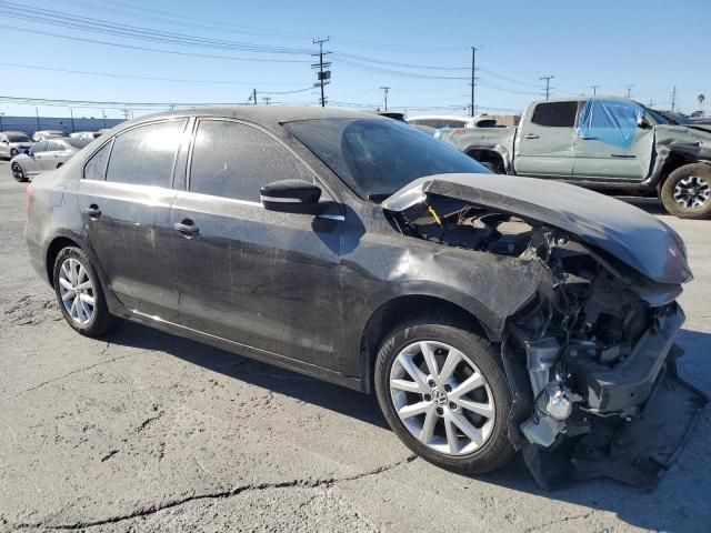 2013 Volkswagen Jetta SE