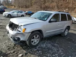 Jeep Vehiculos salvage en venta: 2010 Jeep Grand Cherokee Laredo