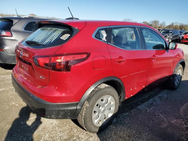 2018 Nissan Rogue Sport S