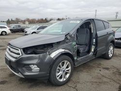 2019 Ford Escape SE en venta en Pennsburg, PA