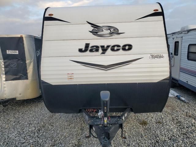 2022 Jayco Camper