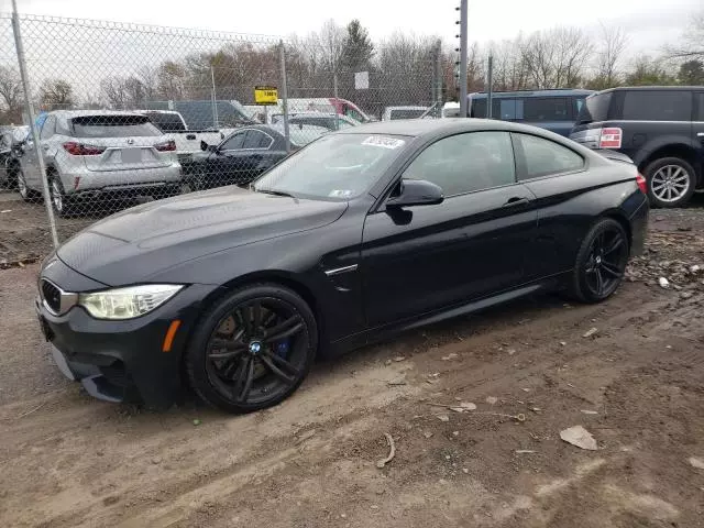 2016 BMW M4