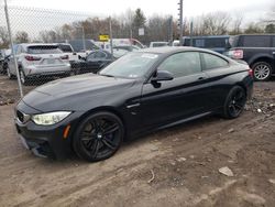 BMW m4 salvage cars for sale: 2016 BMW M4