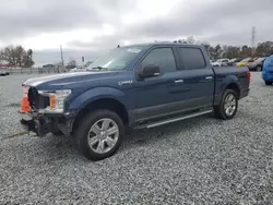 2019 Ford F150 Supercrew en venta en Mebane, NC