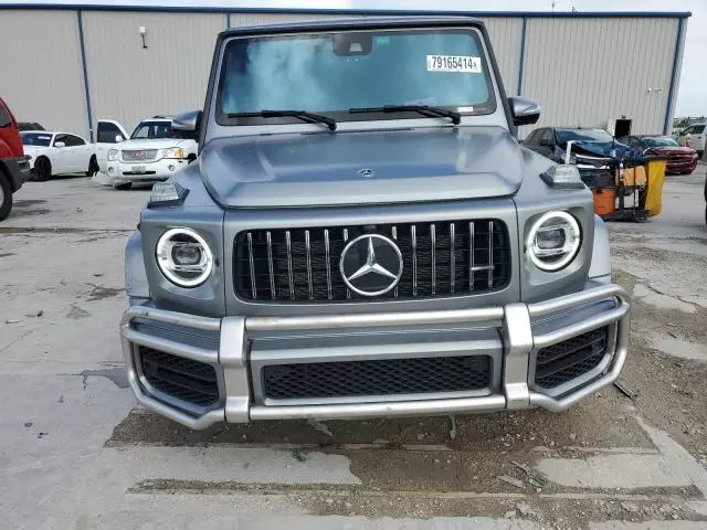 2023 Mercedes-Benz G 63 AMG