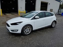 2015 Ford Focus SE en venta en Austell, GA