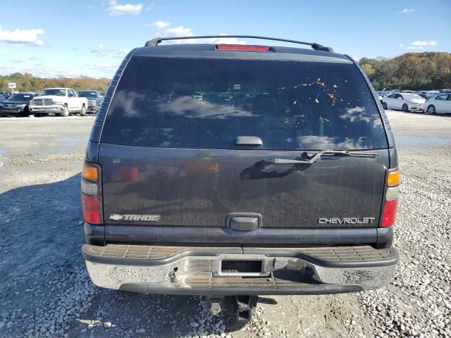 2005 Chevrolet Tahoe C1500