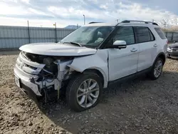 Ford Vehiculos salvage en venta: 2015 Ford Explorer Limited