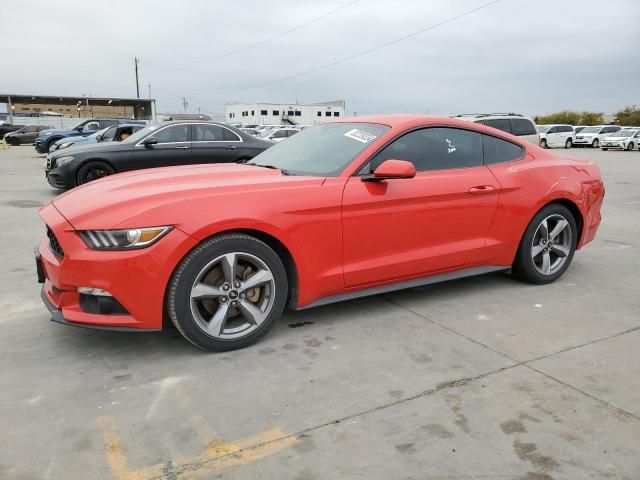 2016 Ford Mustang