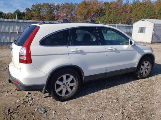 2008 Honda CR-V EXL