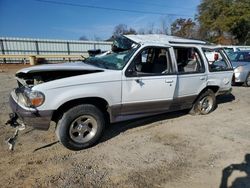 Salvage cars for sale at Chatham, VA auction: 1997 Ford Explorer