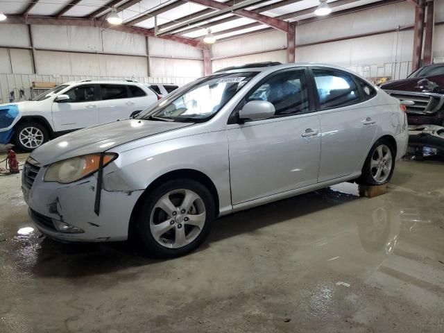 2009 Hyundai Elantra GLS