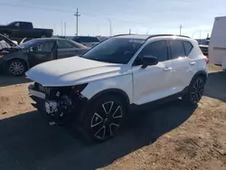 Volvo salvage cars for sale: 2023 Volvo XC40 Ultimate