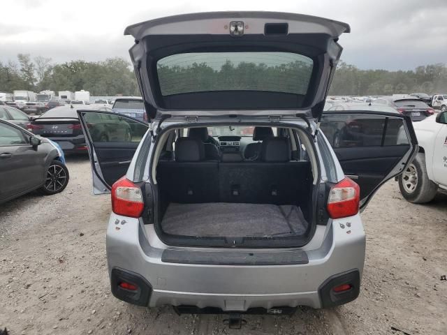 2016 Subaru Crosstrek Limited