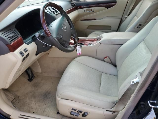 2011 Lexus LS 460