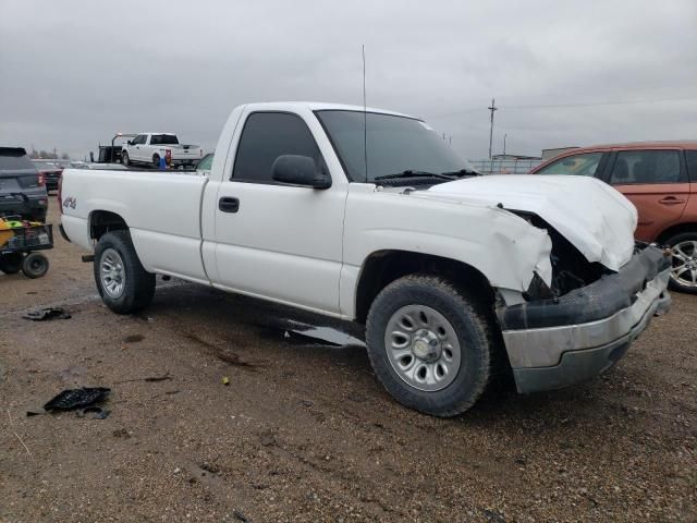 2005 Chevrolet Silverado K1500