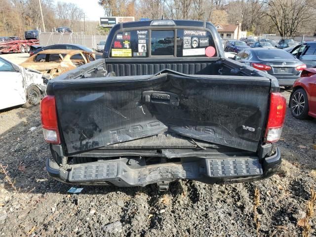 2016 Toyota Tacoma Double Cab