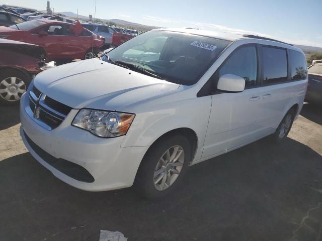 2016 Dodge Grand Caravan SXT