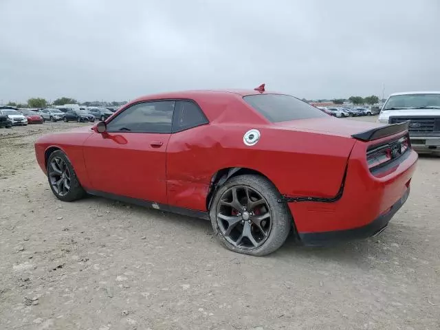 2015 Dodge Challenger SXT