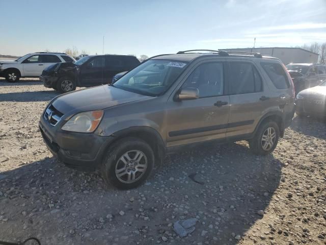 2004 Honda CR-V EX