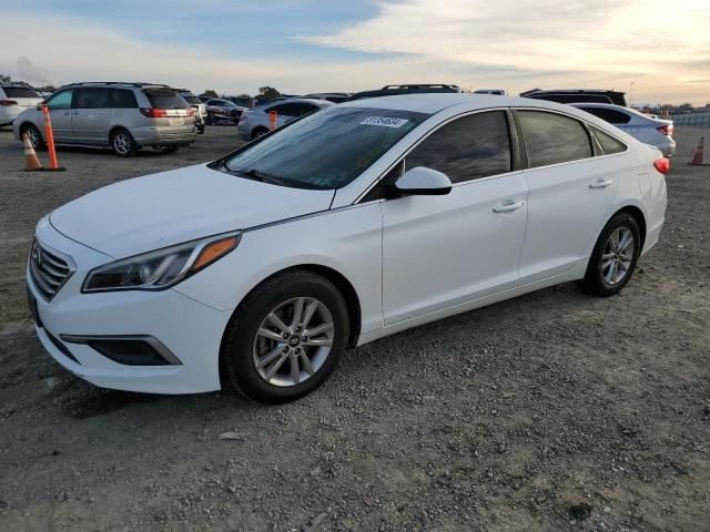 2017 Hyundai Sonata SE