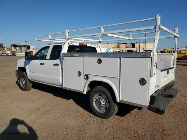 2019 Chevrolet Silverado C2500 Heavy Duty