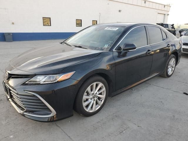 2021 Toyota Camry LE