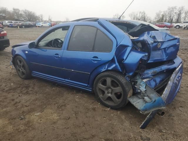 2004 Volkswagen Jetta GLS