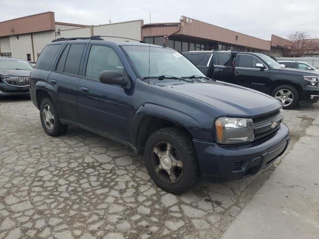 2008 Chevrolet Trailblazer LS