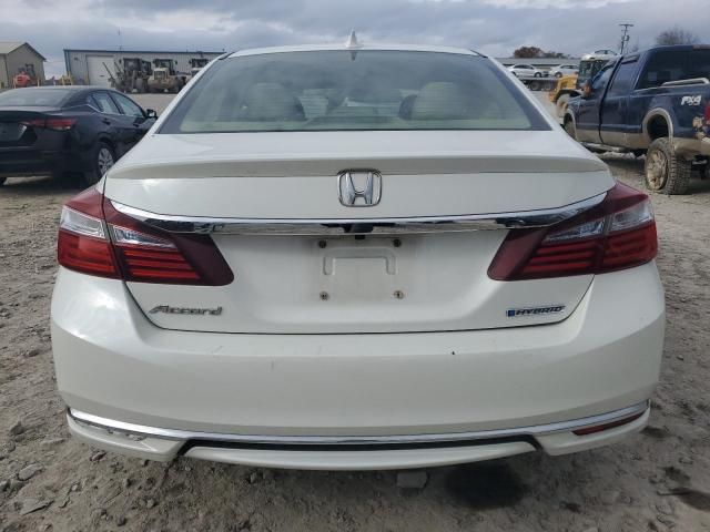 2017 Honda Accord Hybrid