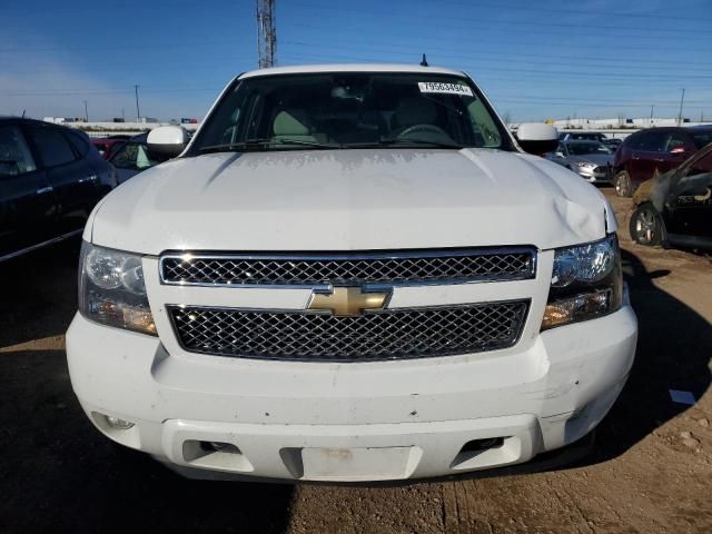 2007 Chevrolet Tahoe K1500