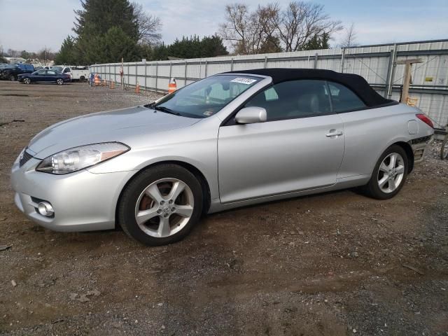 2008 Toyota Camry Solara SE