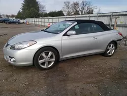 Toyota Camry Sola Vehiculos salvage en venta: 2008 Toyota Camry Solara SE