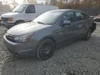 2010 Ford Focus SES