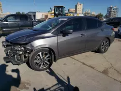 2020 Nissan Versa SV en venta en New Orleans, LA