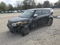 Salvage cars for sale at Madisonville, TN auction: 2014 KIA Soul