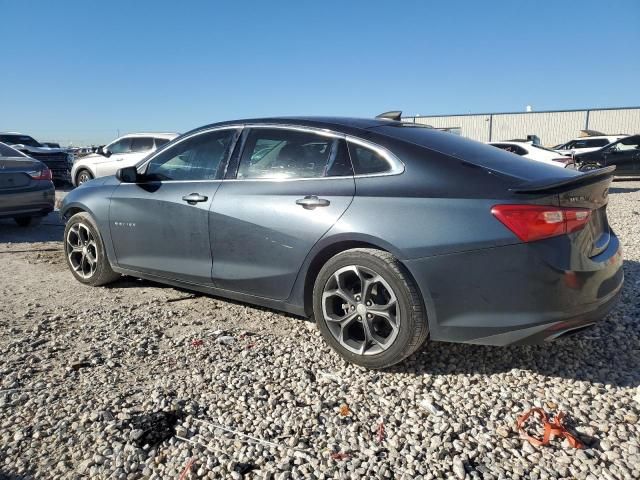 2019 Chevrolet Malibu RS