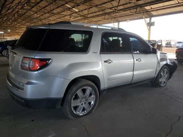 2017 GMC Acadia Limited SLT-2