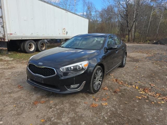 2014 KIA Cadenza Premium