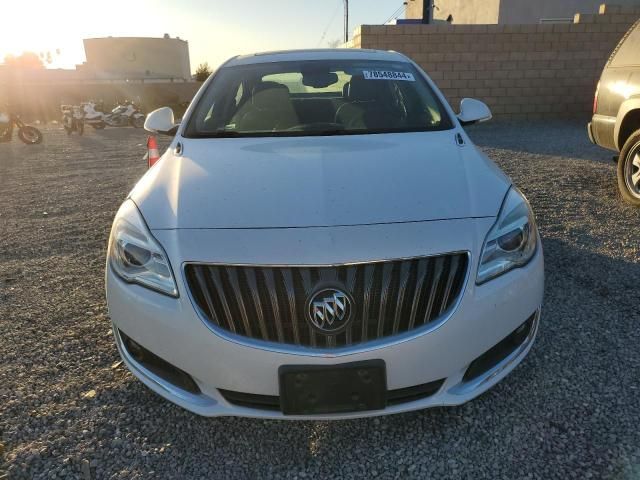 2016 Buick Regal Sport Touring