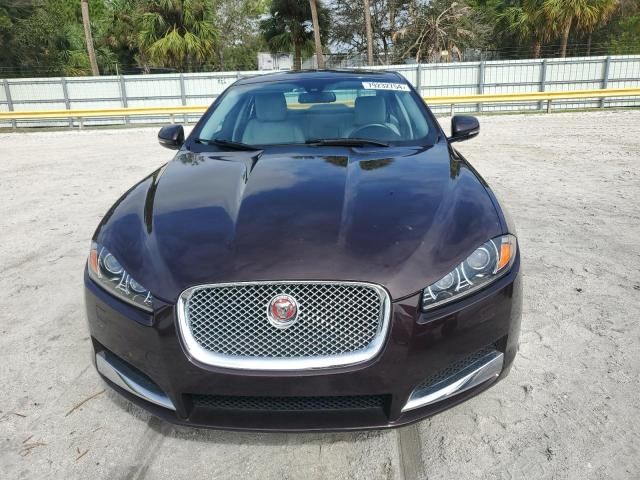 2015 Jaguar XF 2.0T Premium