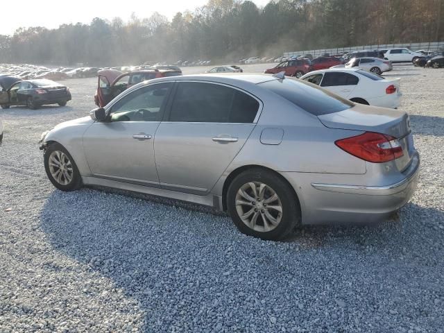 2013 Hyundai Genesis 3.8L