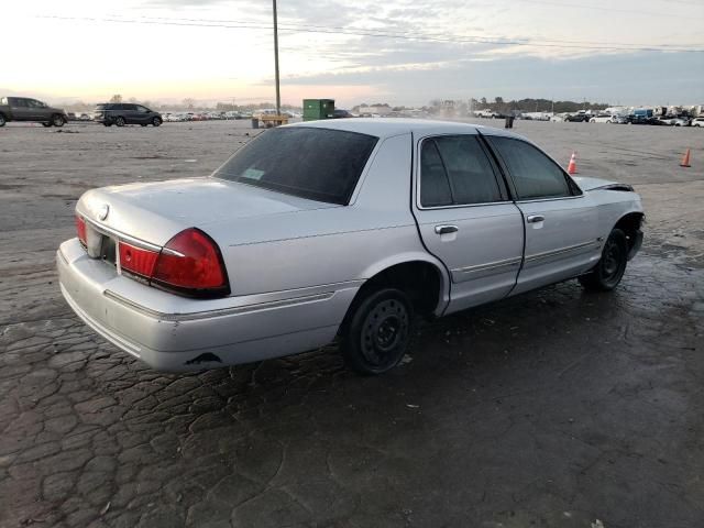 2000 Mercury Grand Marquis GS