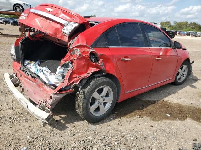 2016 Chevrolet Cruze Limited LT