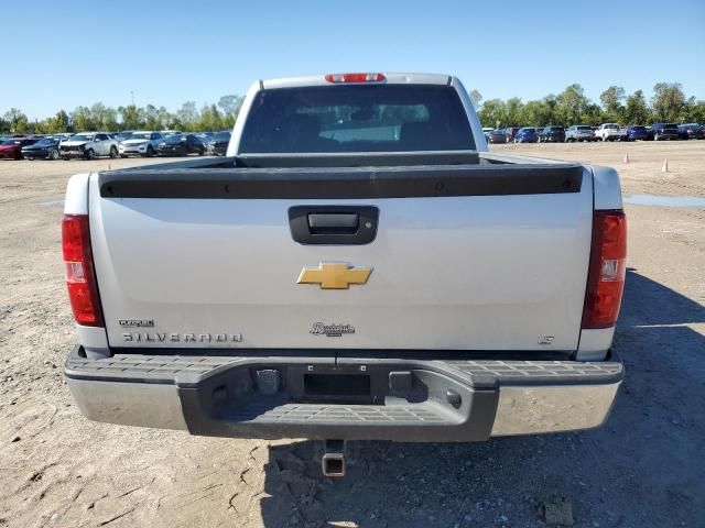 2012 Chevrolet Silverado C1500 LT