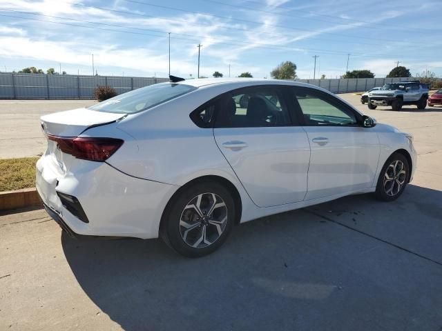 2021 KIA Forte FE