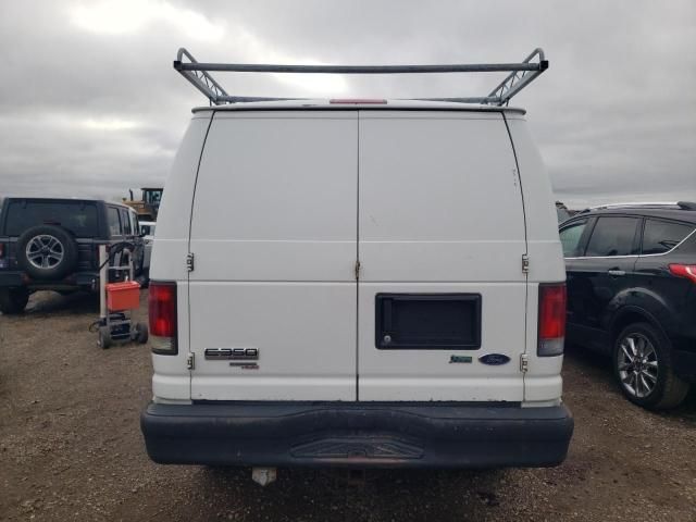 2012 Ford Econoline E350 Super Duty Van